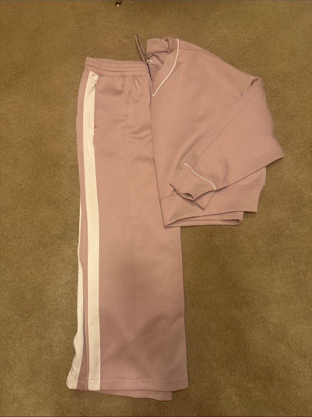 Abercrombie YPB Matching Set. M Short pants